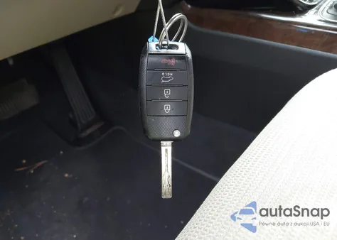 2014 Kia Sorento Lx из США, поврежденный, VIN 5XYKT3A60EG455713